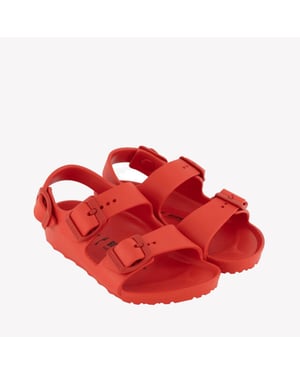 Birkenstock Kinder meisjes sandalen eva milano