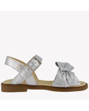 Andanines Meisjes sandalen in