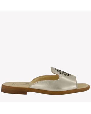 Andanines Meisjes slippers in