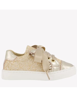 Andanines Meisjes sneakers