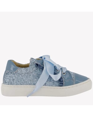 Andanines Meisjes sneakers in