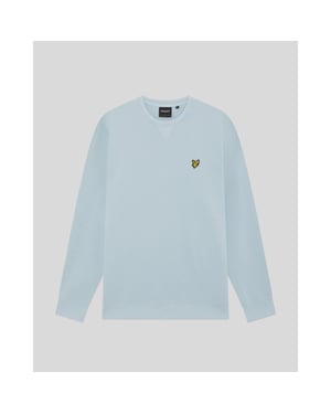 Lyle and Scott Crew neck sweatshirt licht