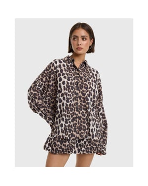Alix The Label Blouse lange mouw 2602903624