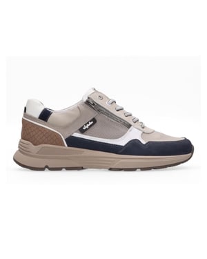 Australian Footwear Connery 15.1646.06-l68-taupe-beige-taupe