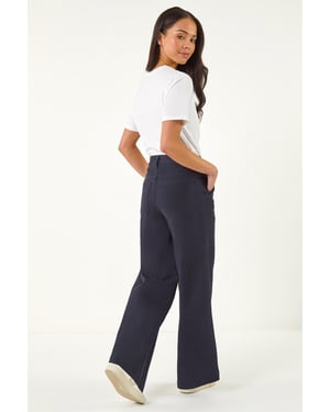 Petite Pocket Stretch Jean