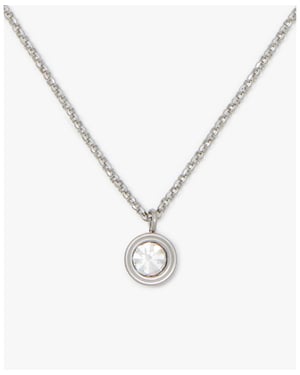 Set In Stone Mini Pendant