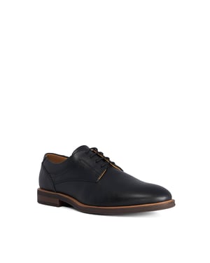 Dune Mens Sollus - Leather Lace-Up Gibsons