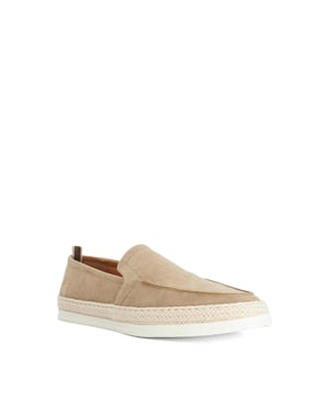 Dune Mens Fitzgerald - Slip On Esapdrilles