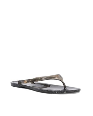 Dune Ladies Littles - Toe Post Jelly Sandals
