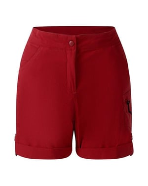 Dare 2B Dames/Dames Melodic III Korte Broek (Tibetaans Rood)