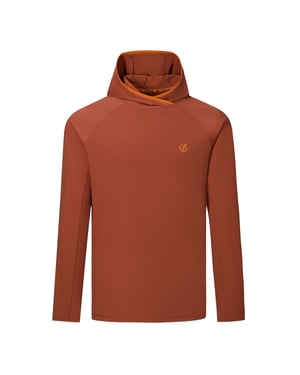 Dare 2B Heren Sprint City Hoodie (Arabische kruiden)