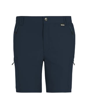 Regatta Heren Leesville III Korte Broek (Marine)