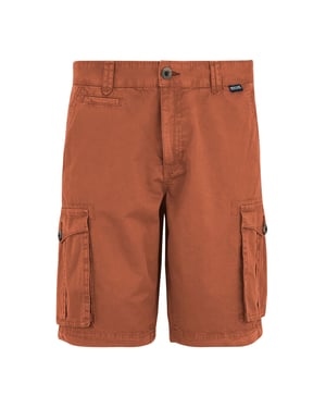 Regatta Mens Shorebay II Cargo Shorts (Brick)