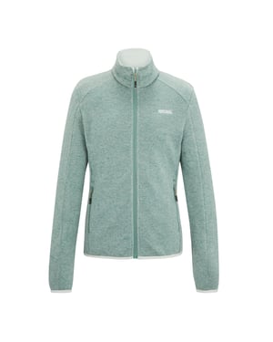 Regatta Dames/Dames Newhill Full Zip Fleecejack (Ivy Mos)