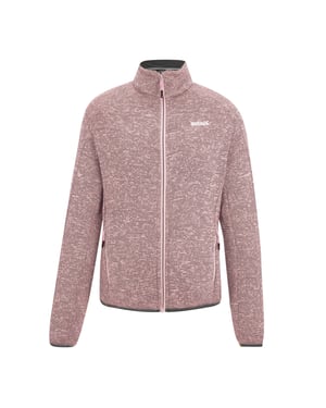 Regatta Dames/Dames Newhill Full Zip Fleecejack (Roze waas)