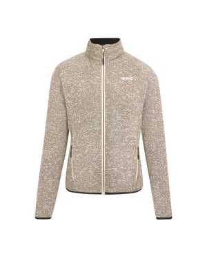Regatta Dames/Dames Newhill Full Zip Fleecejack (Abbeystone)