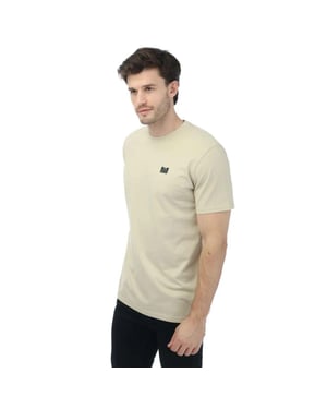 Weekend Offender Heren Bridgetown T-Shirt (Steen)