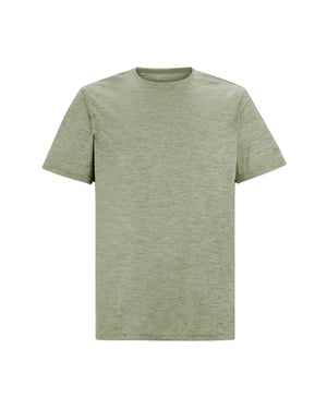 Regatta Heren Fingal Edition Marl T-Shirt (Lichte Salie)