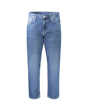 Rak Jeans Lätt Passform