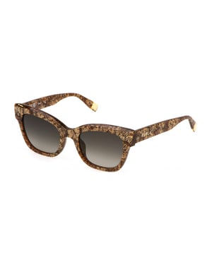 Furla SFU814 52 0V83 Sunglasses