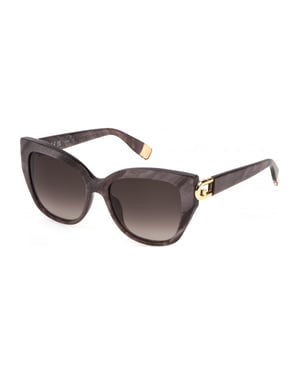 Furla SFU816 55 0915 Sunglasses