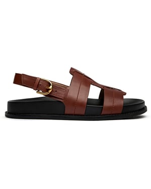 Cole Haan Marlee Fisherman Sandals