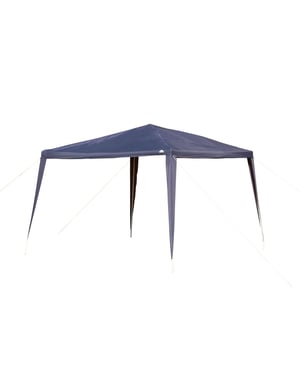 Trespass Gazebo i fruktträdgården (Blå)