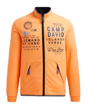 Camp David Jas