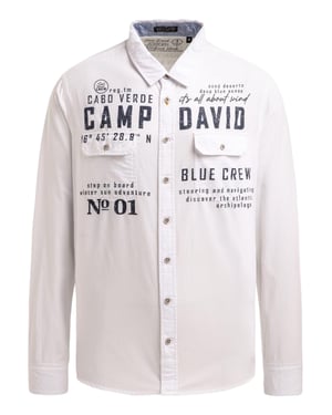 Camp David Shirt