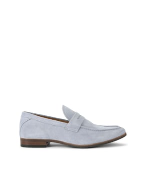 KG Kurt Geiger Suede Freddy Loafers