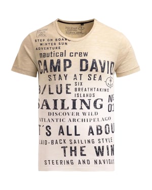 Camp David T-Shirt