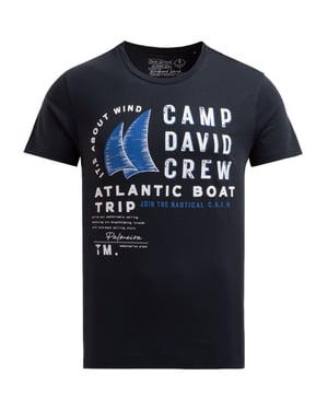 Camp David T-Shirt