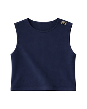 Nik & Nik Top zonder mouw g 8-847 2602