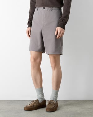 Sistelo Chino Shorts in Grey