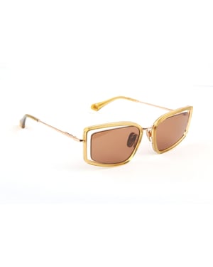 Ana Hickmann Sunglasses AH3322 T01 54