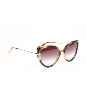 Ana Hickmann Sunglasses HI9235 G21 56