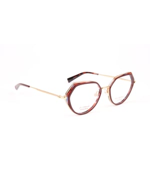 Ana Hickmann Optical Frame HI1250T H03 53 Titanium