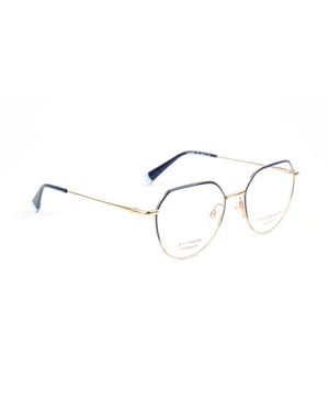 Ana Hickmann Optical Frame HI1262GT 12A 49 Titanium