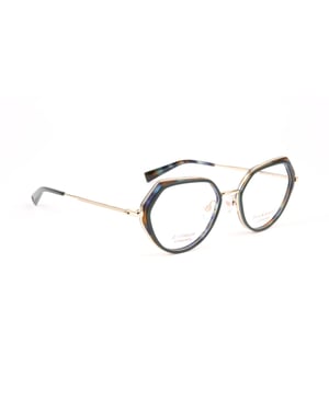 Ana Hickmann Optical Frame HI1250T H02 53 Titanium