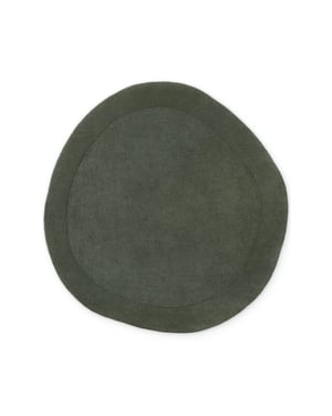 Villeroy & Boch Kari wol vloerkleed organisch rond 160 cm organisch rond