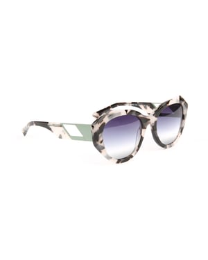 Ana Hickmann Sunglasses HI9225 G21 53