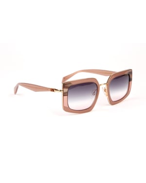 Ana Hickmann Sunglasses AH3277 P02 53