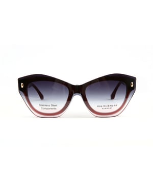 Ana Hickmann Sunglasses Clip AH6581G H02G 52