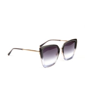 Ana Hickmann Sunglasses AH3291 C01 53
