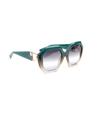 Ana Hickmann Sunglasses AH9396 C01 54
