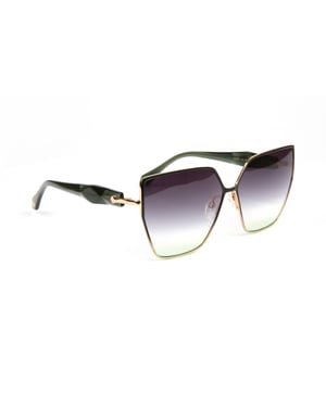Ana Hickmann Sunglasses AH3293 12A 63