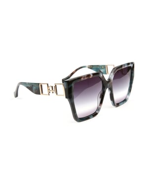 Ana Hickmann Sunglasses AH9450 G21 56