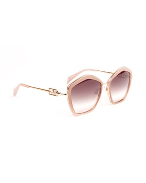 Ana Hickmann Sunglasses AH3284 C03 56