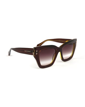 Ana Hickmann Sunglasses AH9361 H01 52