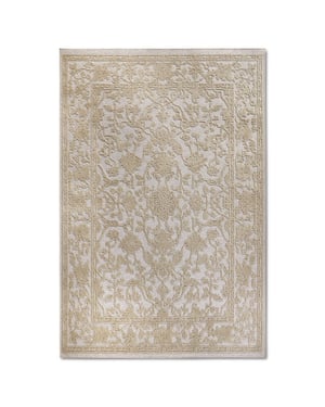 Villeroy & Boch Ambroise laagpolig vloerkleed beige- 160x230 cm
